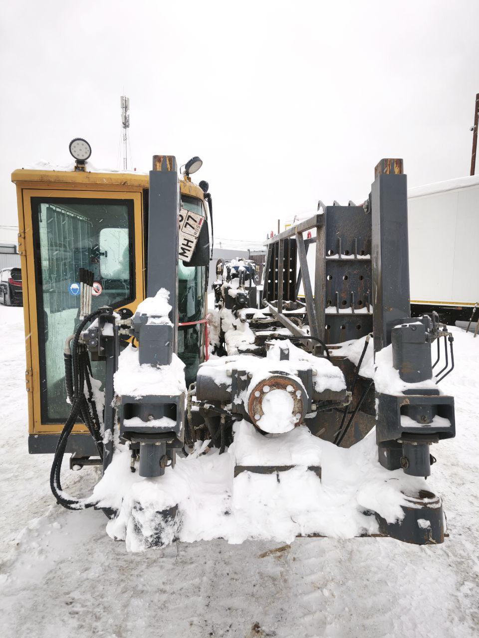 MDRILLING MT23 Буровая установка ГНБ MT23X7 — Б/У, 2023 г.