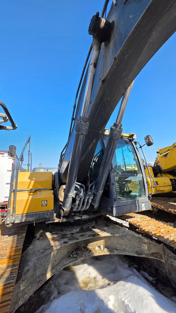 John Deere E260 Экскаватор E260LC — Б/У, 2021 г.
