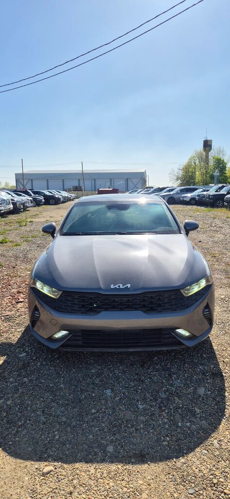 Kia K5 GT Line New 2.0 8AT — Б/У, 2023 г.