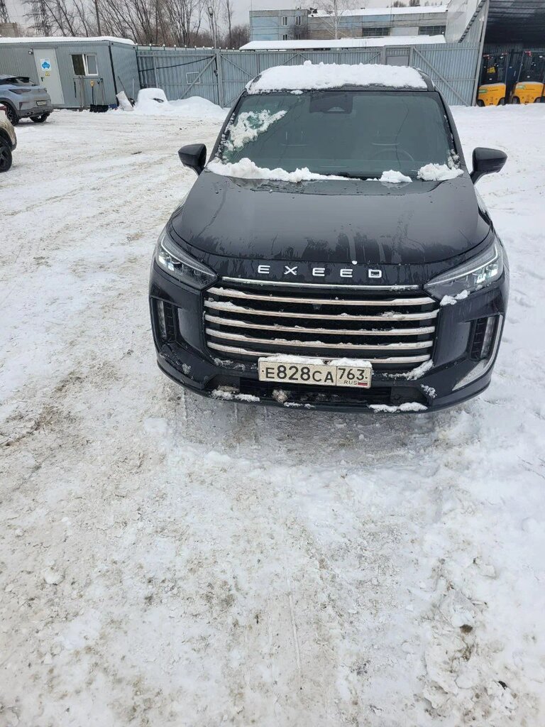 EXEED VX 2.0T AT AWD President — Б/У, 2023 г.