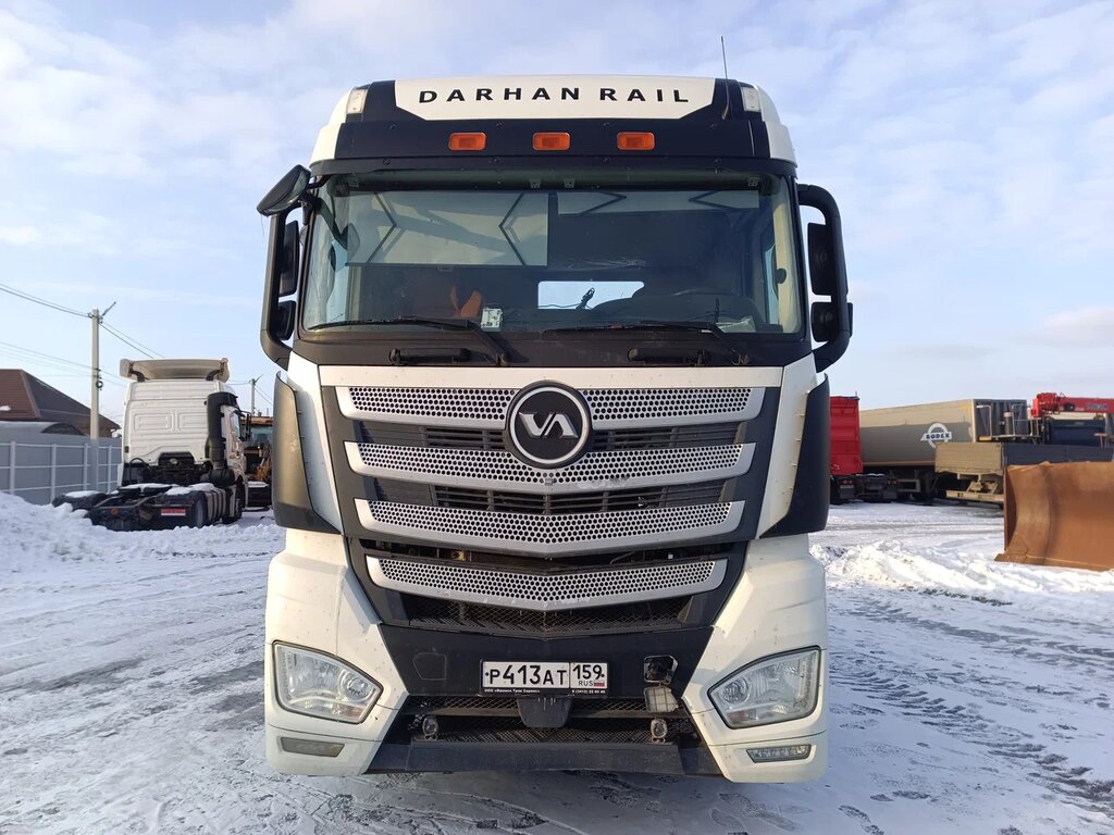 VALDAI 45 4x2 Седельный тягач FB2R13 — Б/У, 2024 г.