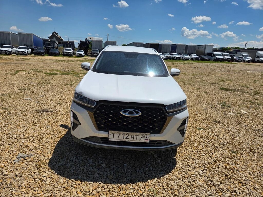Chery Tiggo 7 Pro Max 1.5 CVT Elite — Б/У, 2023 г.