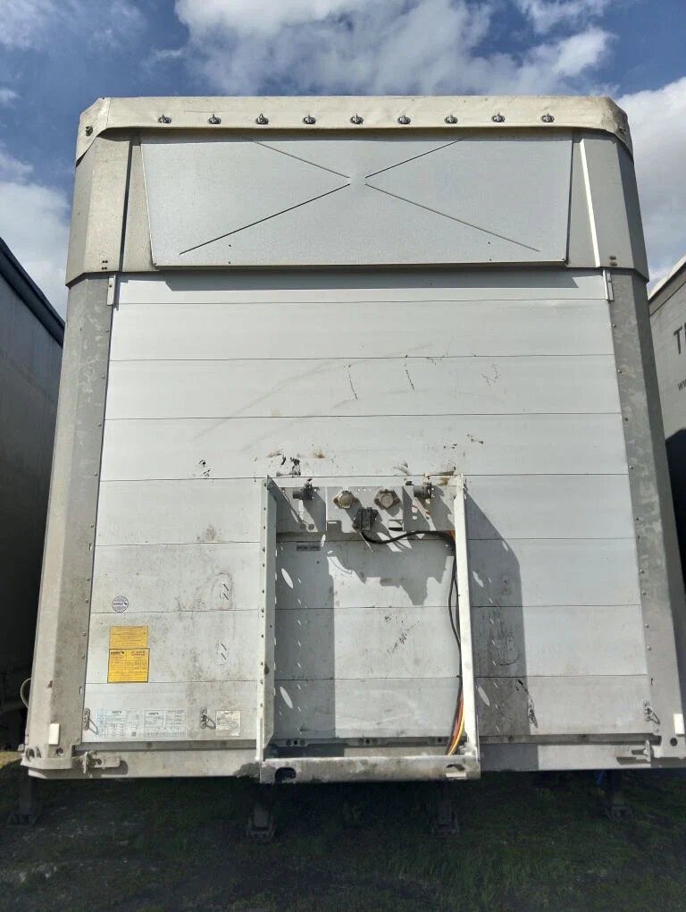 Schmitz Cargobull SCS Полуприцеп шторный SCS 24/L-13.62 EB — Б/У, 2021 г.