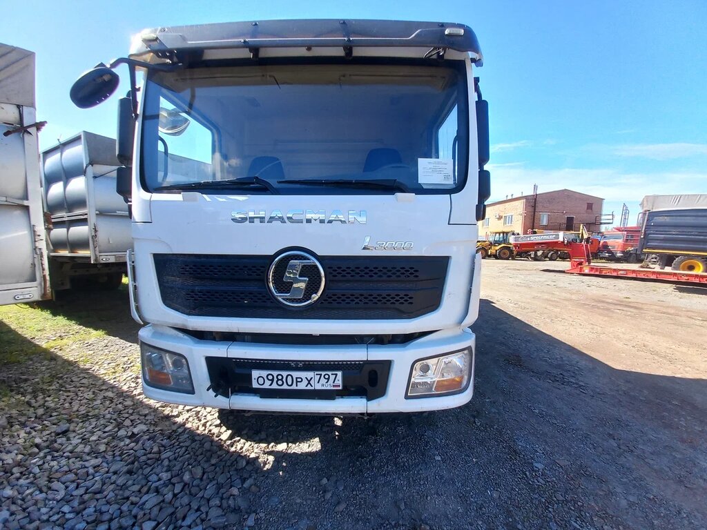 Shacman (Shaanxi) SX 6x4 Самосвал SX32488L344C — Б/У, 2023 г.