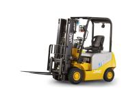 JAC CPD 18 серии J