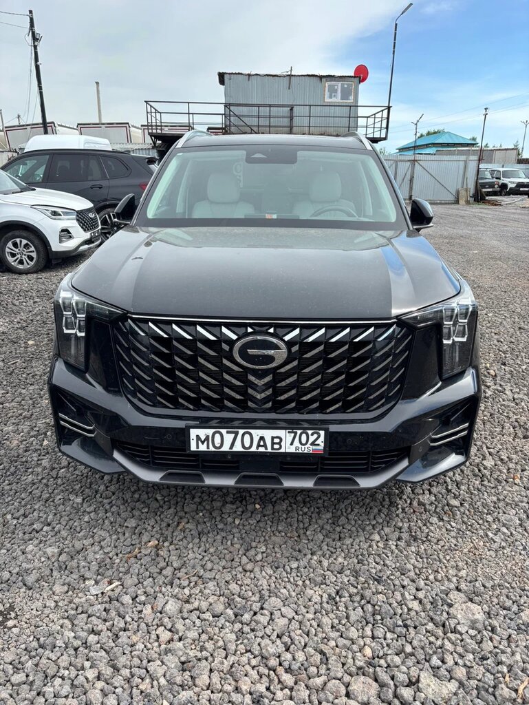 GAC GS8 GX 2.0 8AT 4WD — Б/У, 2023 г.