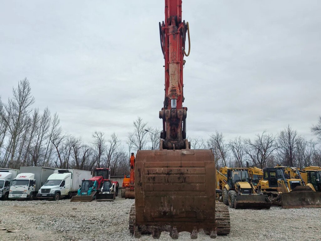 HITACHI ZX470 Экскаватор ZX470LC-5G — Б/У, 2013 г.