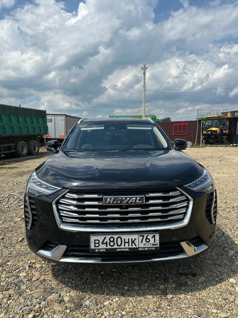Haval JOLION Premium 1.5 7DCT 2WD — Б/У, 2023 г.
