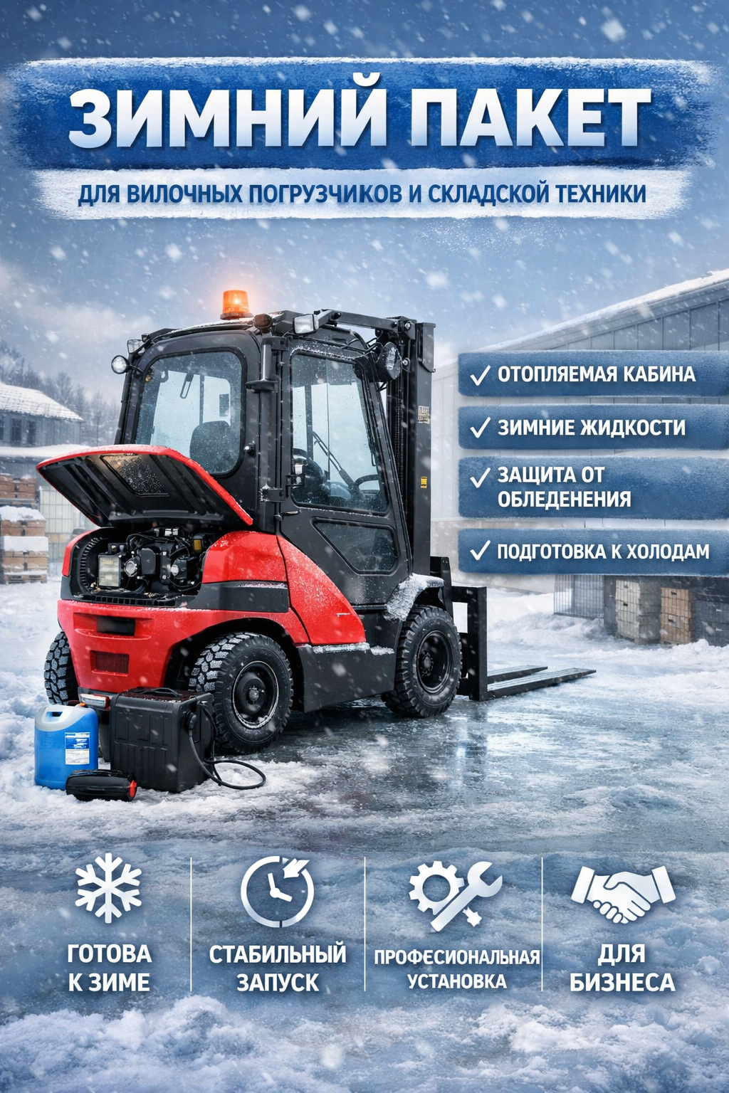 Зимний пакет Зимний пакет