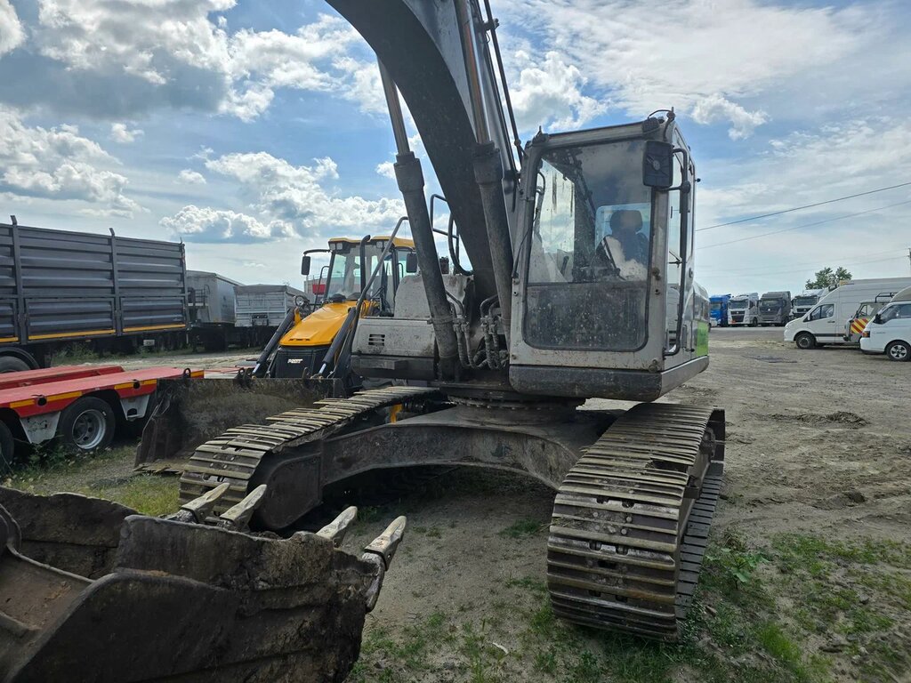 Zoomlion ZE245 Экскаватор ZE245E — Б/У, 2022 г.