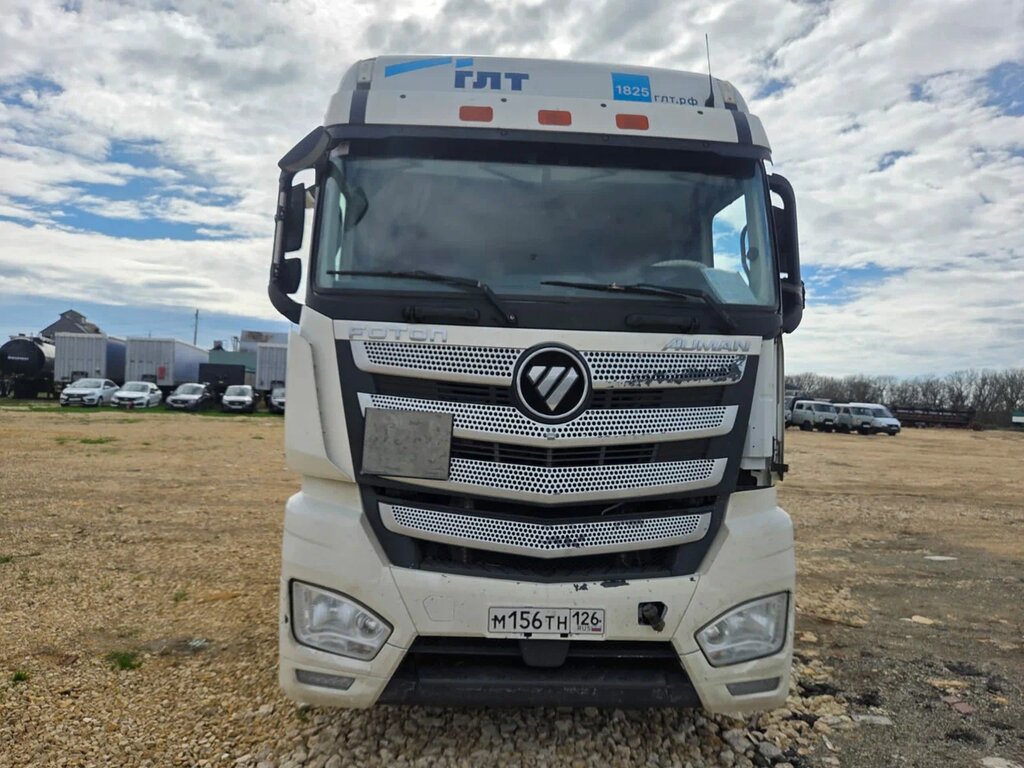 Foton AUMAN 4x2 Седельный тягач BJ4189SLFKA — Б/У, 2023 г.