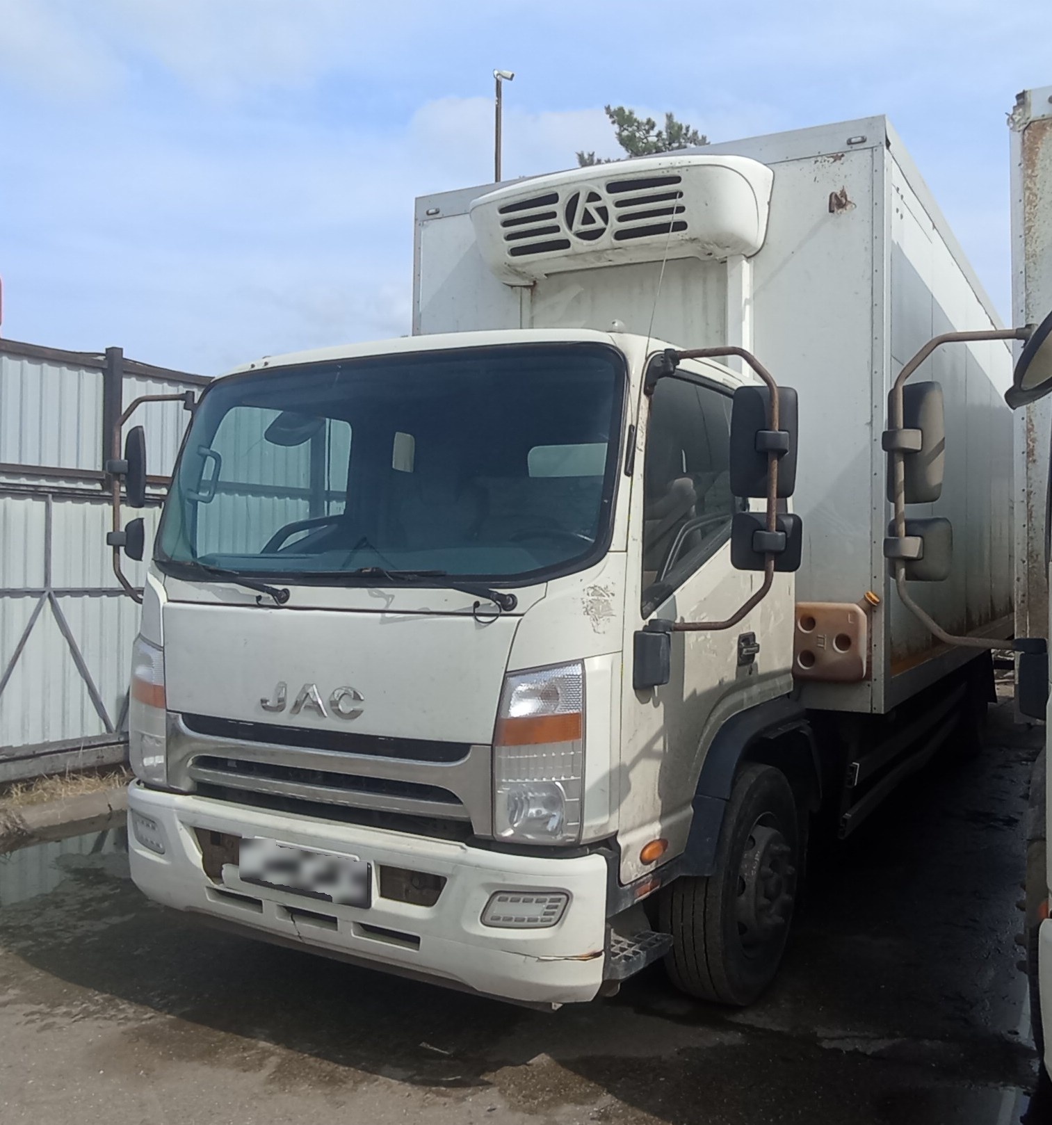 РУСТРАК 538941 — Б/У, 2020 г.