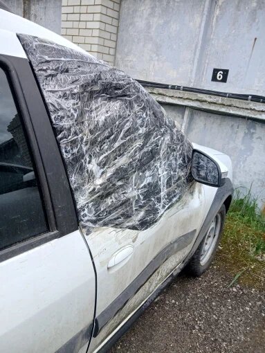 LADA LARGUS Cross — Б/У, 2021 г.