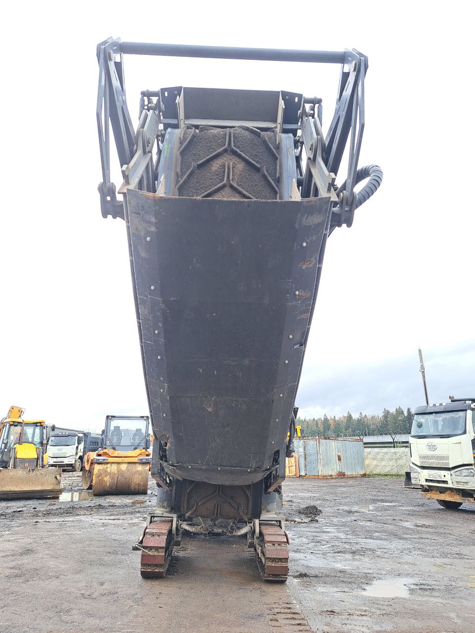 XCMG XM Фреза дорожная ХM2005K — Б/У, 2023 г.
