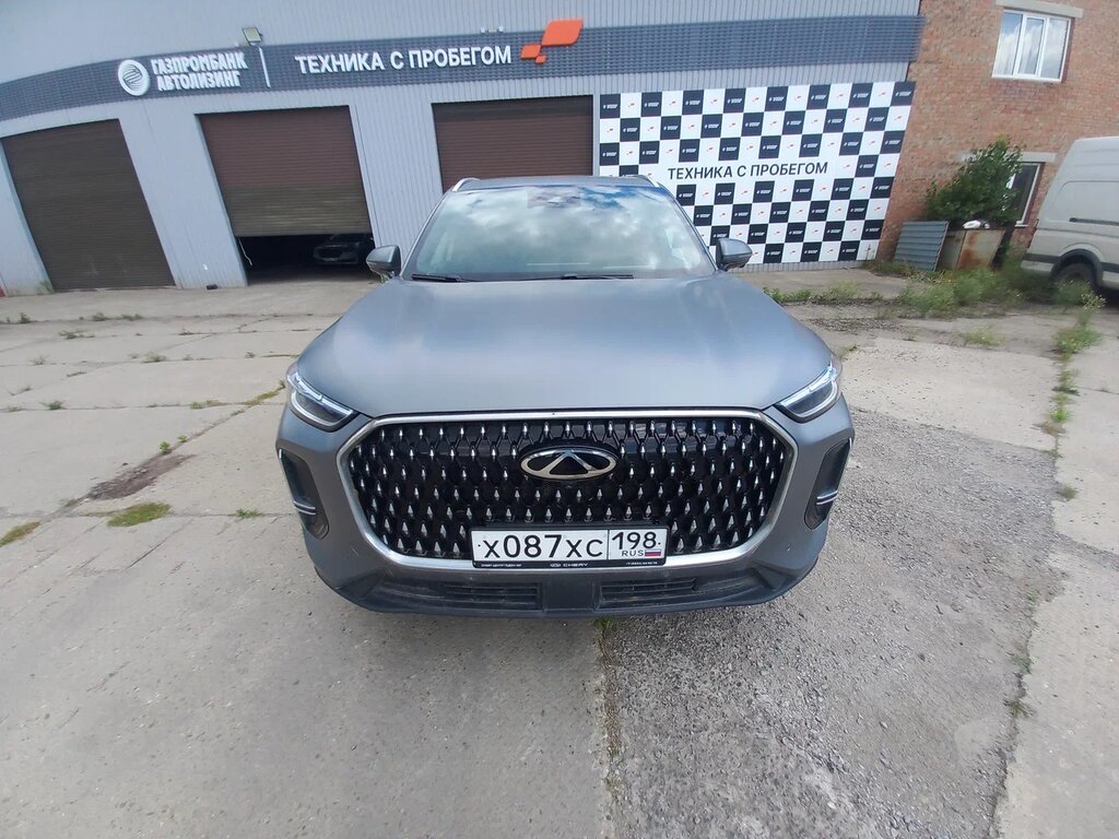 Chery Tiggo 9 Ultra 4WD — Б/У, 2024 г.