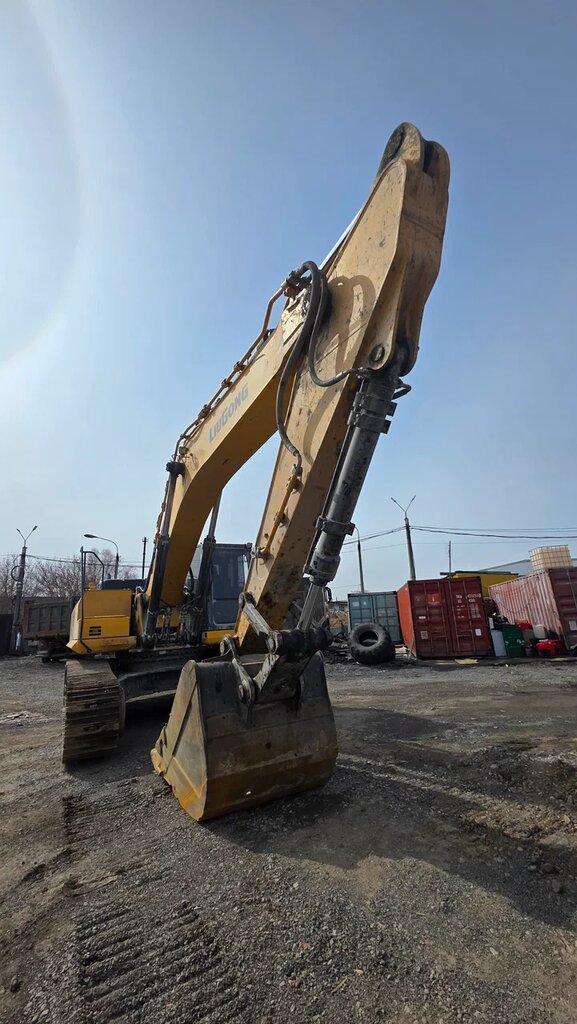 LiuGong CLG936E Экскаватор — Б/У, 2023 г.
