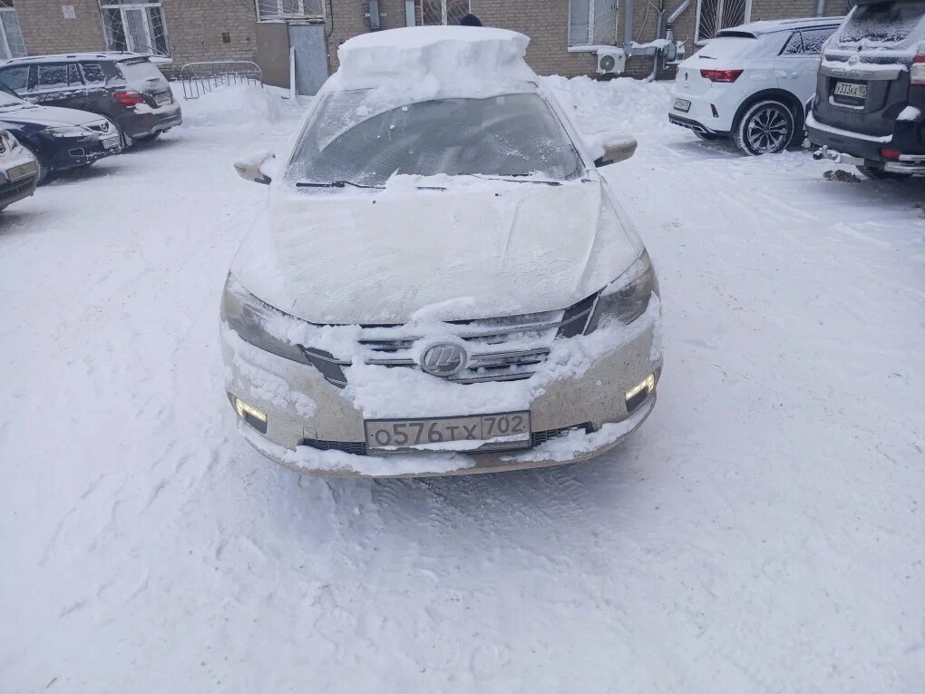 Lifan SOLANO Comfort 1.5 MT — Б/У, 2018 г.