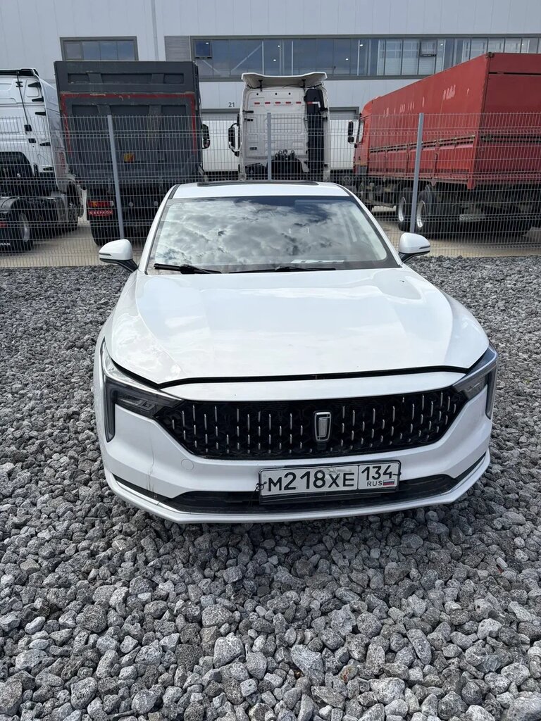 FAW Bestune B70 Standart 1.5T DCT — Б/У, 2023 г.