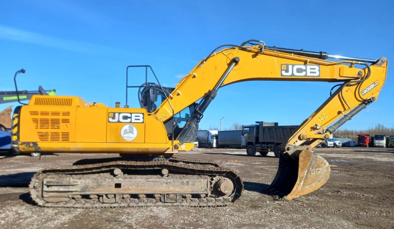 JCB JS 305 Экскаватор — Б/У, 2022 г.