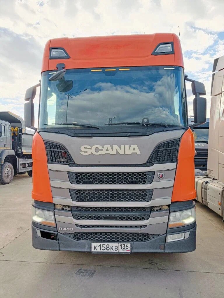 Scania R 4x2 Седельный тягач R410A4x2NA — Б/У, 2021 г.