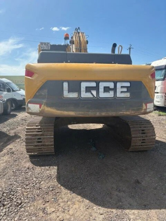 SDLG E6210 Экскаватор E6210FLC — Б/У, 2022 г.