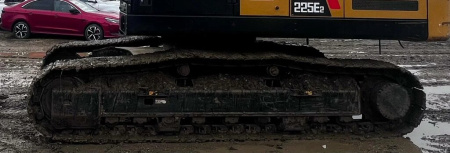 Lovol FR225 Экскаватор FR225E2 — Б/У, 2023 г.