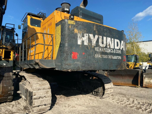 Hyundai R1250 Экскаватор R1250-9 — Б/У, 2022 г.