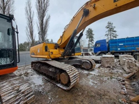LiuGong CLG936E Экскаватор — Б/У, 2022 г.