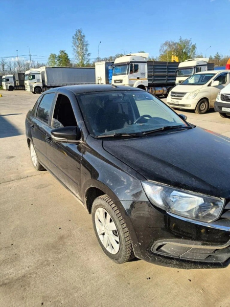 LADA GRANTA Comfort 1.6 87hp 5MT — Б/У, 2023 г.