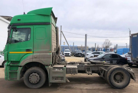 КамАЗ 5490 4x2 Седельный тягач 5490-S5 — Б/У, 2017 г.