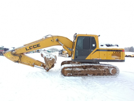 SDLG E6210 Экскаватор E6210F — Б/У, 2023 г.