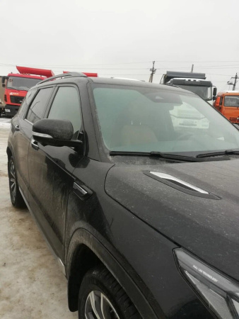 Changan CS95 DLX 2.0T 8AT — Б/У, 2023 г.