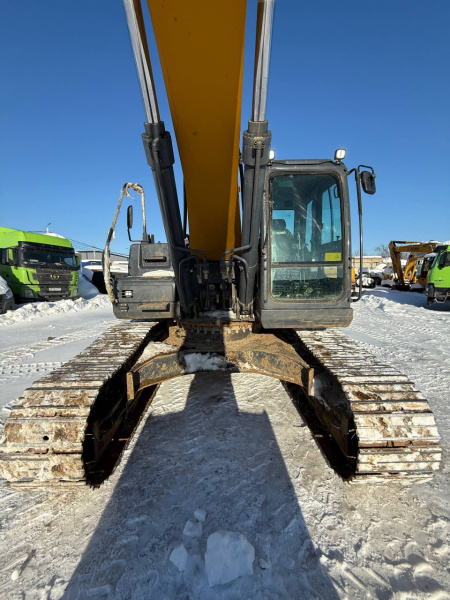 XCMG XE335 Экскаватор XE335C — Б/У, 2023 г.