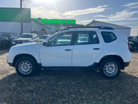 Renault DUSTER Drive 2.0 AT4 4x4 — Б/У, 2019 г.