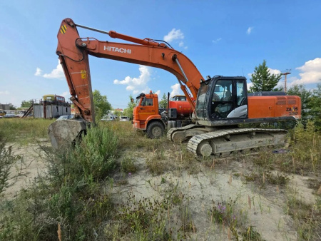 HITACHI ZX330 Экскаватор ZX330-5G — Б/У, 2021 г.