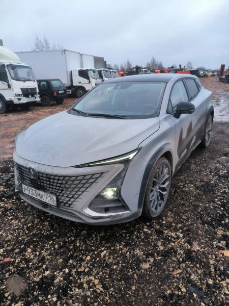 Changan UNI-T 1.5 AMT Tech — Б/У, 2023 г.