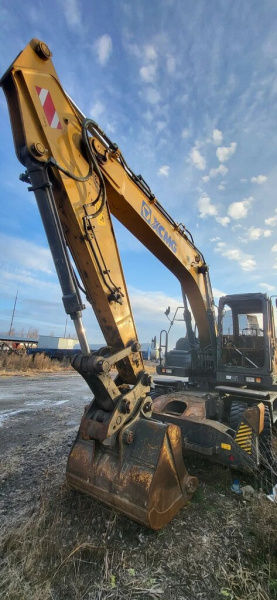 XCMG XE180 Экскаватор колесный XE180WD — Б/У, 2024 г.