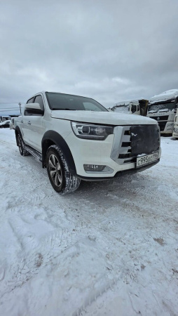 JAC T8 2.0T 4х4 DCI FULL EXTRA — Б/У, 2024 г.