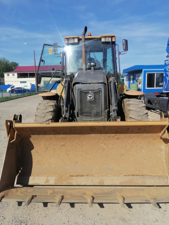 XCMG XC8 Экскаватор-погрузчик XC8-S3570 — Б/У, 2023 г.