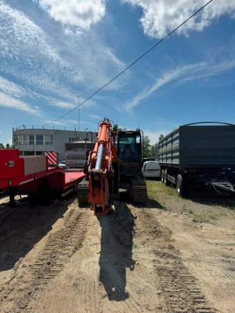 HITACHI ZX180 Экскаватор ZX180LCN-5G — Б/У, 2017 г.