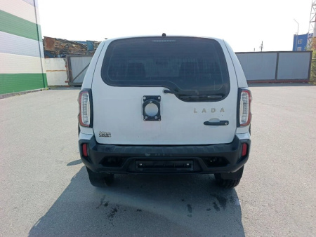 LADA Niva Travel Classic 24 1.7 80hp 5MT — Б/У, 2024 г.