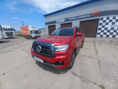Great Wall POER Премиум 2.0 AT 4WD — Б/У, 2025 г.