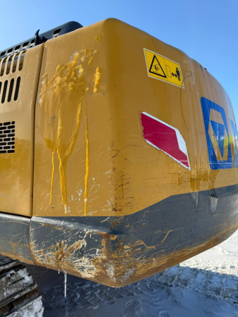 XCMG XE335 Экскаватор XE335C — Б/У, 2023 г.