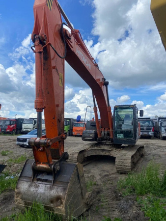 HITACHI ZX240 Экскаватор ZX240-5G — Б/У, 2022 г.