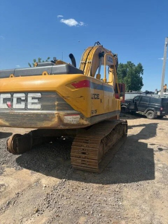 SDLG E6210 Экскаватор E6210F — Б/У, 2023 г.