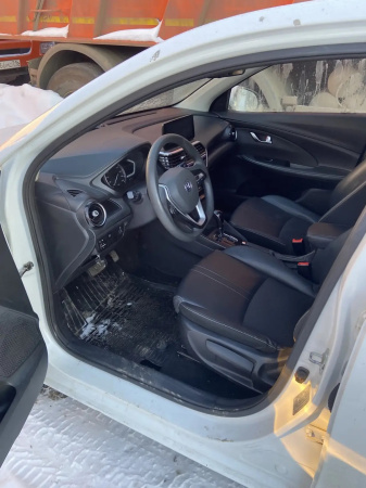 Changan Alsvin 1.5 AMT LX — Б/У, 2023 г.