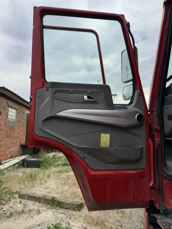 Howo ZZ 8x4 Самосвал ZZ3407S3867E — Б/У, 2023 г.