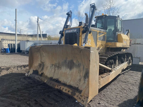 SHANTUI SD Бульдозер SD34B3 XL — Б/У, 2022 г.