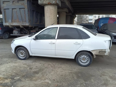 LADA GRANTA Comfort 22 1.6 90hp 5MT — Б/У, 2023 г.