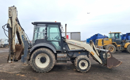 UMG (RM Terex) TLB-825 Экскаватор-погрузчик TLB 825-RM — Б/У, 2019 г.